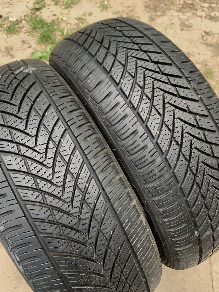 Резина 195/55 r16 пара