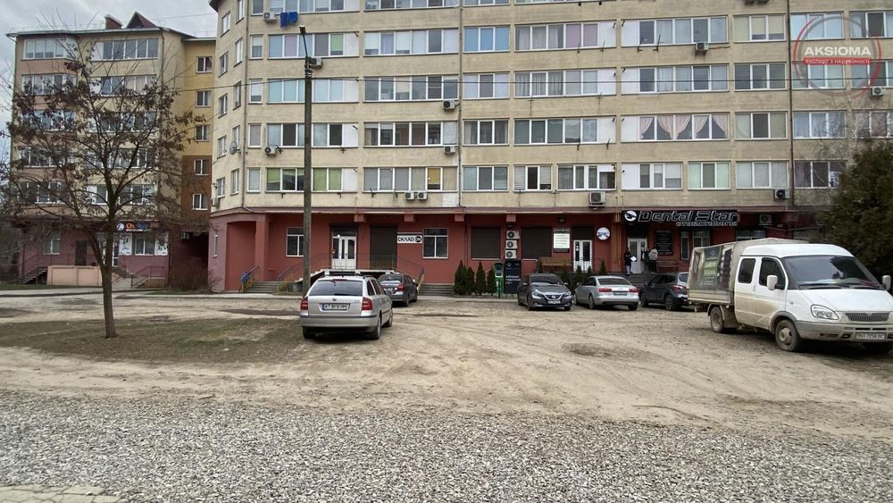 Продаж приміщення 111м під магазин, офіс..