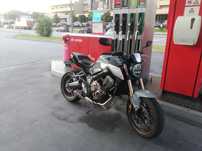 Honda CB 650 R 70kw