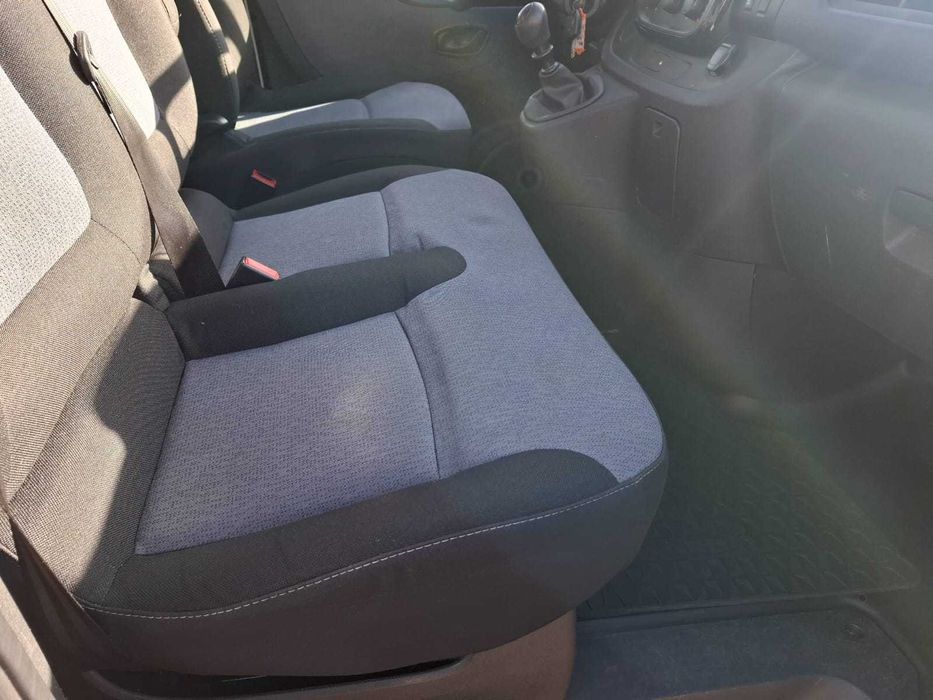 Opel Vivaro 1.6CDTI! Niski przebieg! Kamera Cofania!