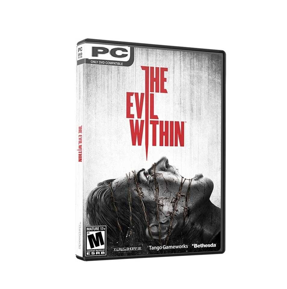 Gra The Evil Within [PC] Klucz STEAM + Gratis