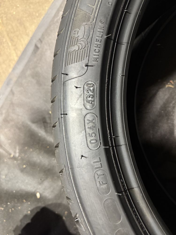 Opony nowe 205/45 r17 Michelin Primacy 4 2020 rok Z niemiec