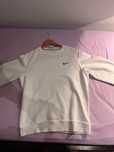 Sweater branca da Nike