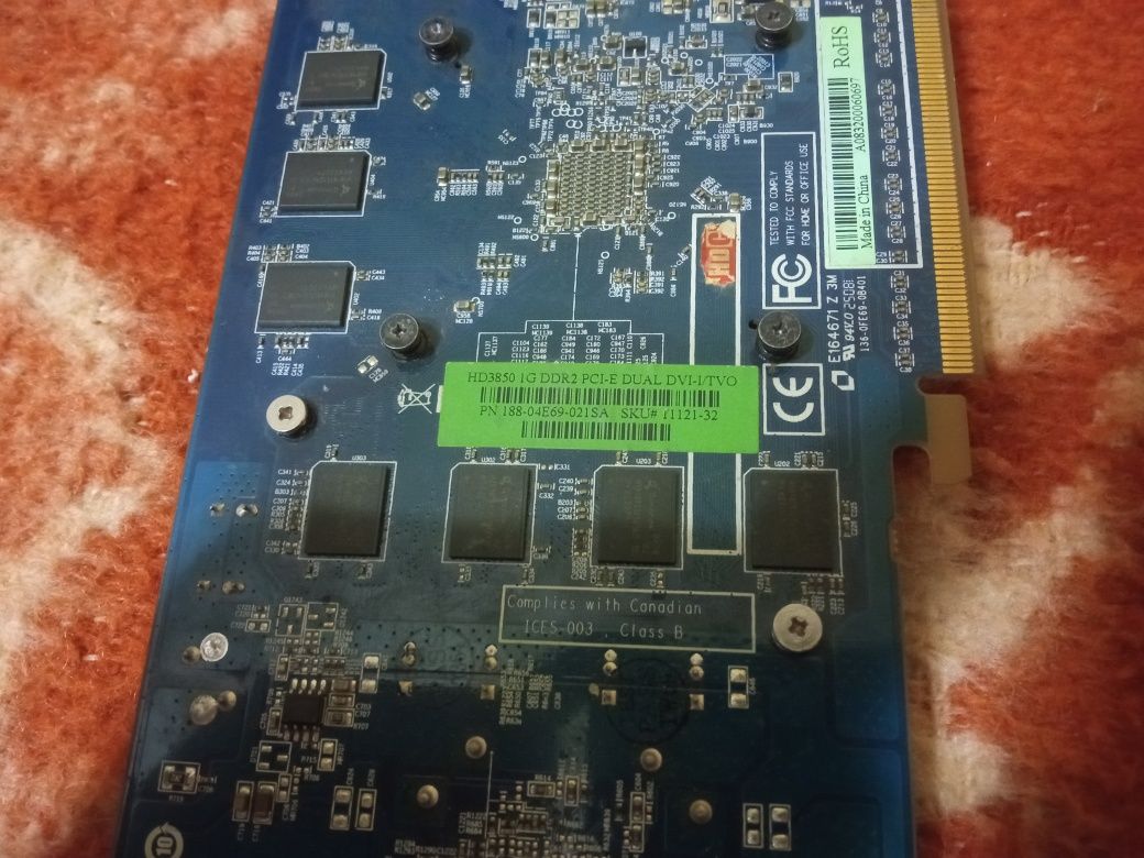 Продам видеокарты