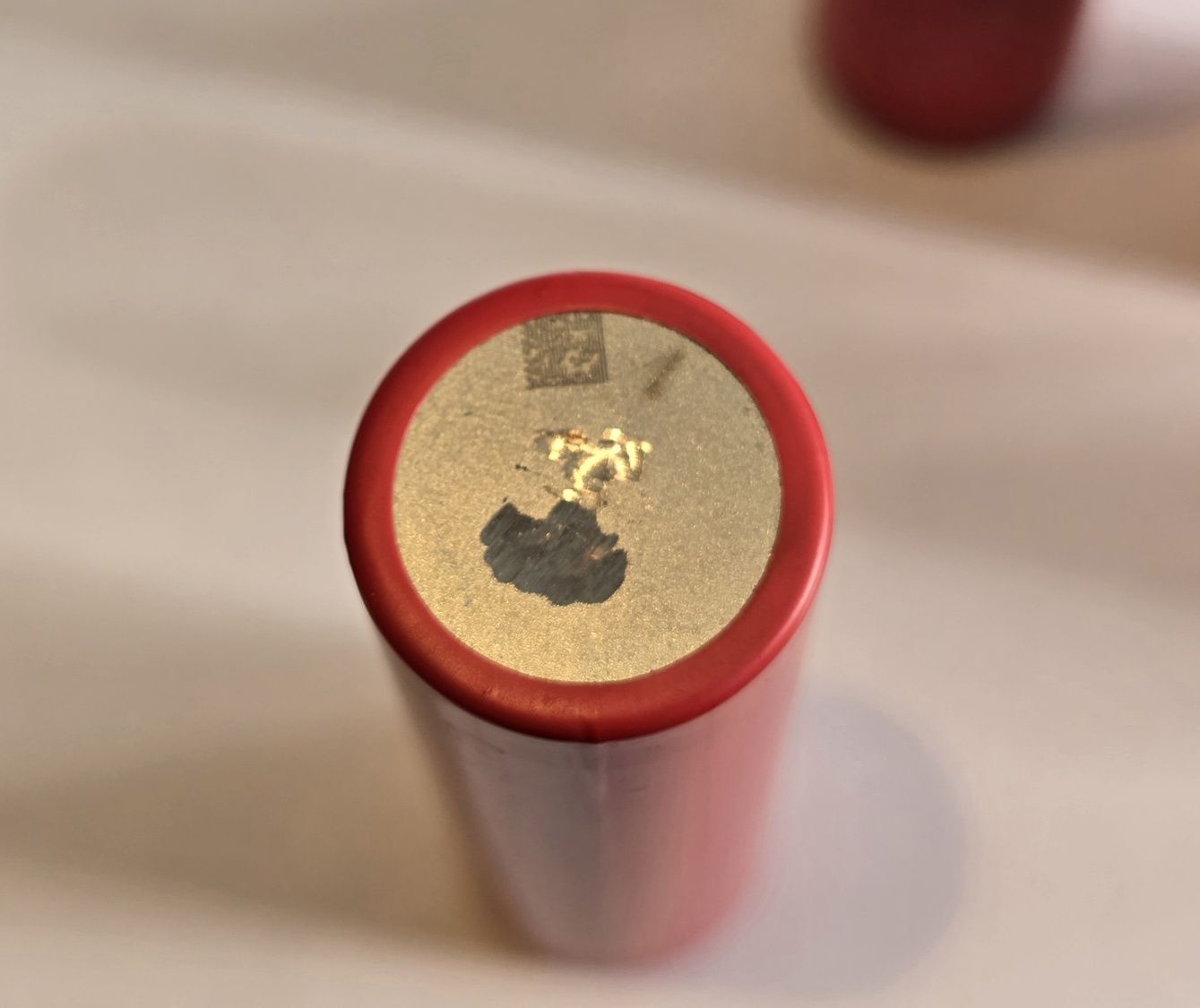 5 szt. Ogniwa wysokoprądowe 18650 li-ion SANYO RX - 2000mAh - depakiet