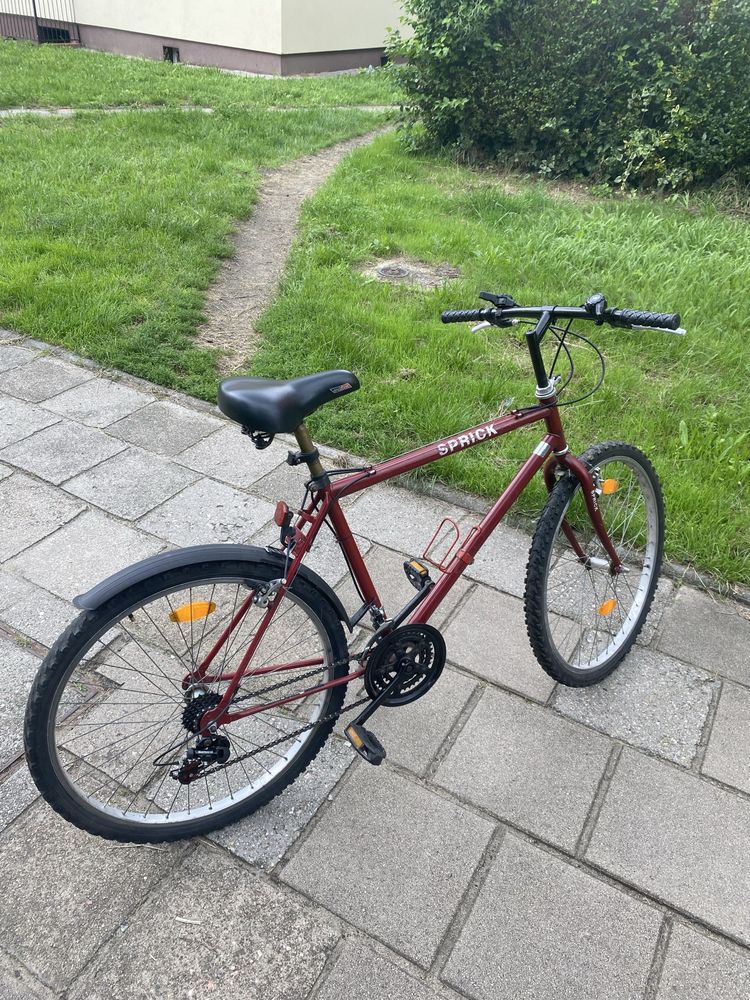 Sprzedaż używanego roweru