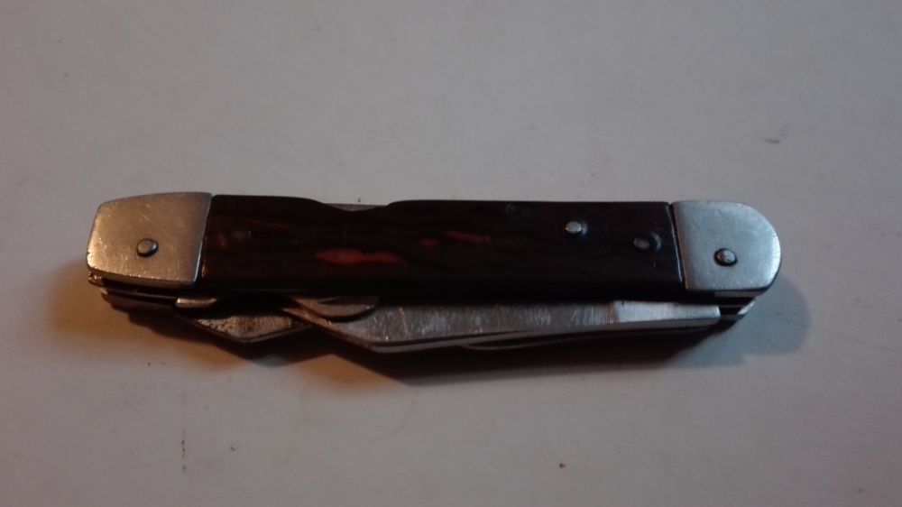 Многофункциональный перочинный ножик СССР отличный для дома хозяйства