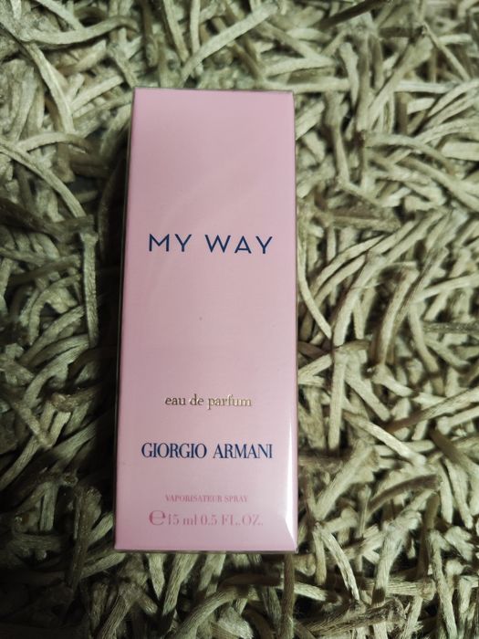 My way Eau de parfum 15ml