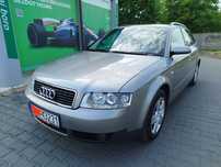 Audi a4 b6 2.0 B +Gaz 2003 rok