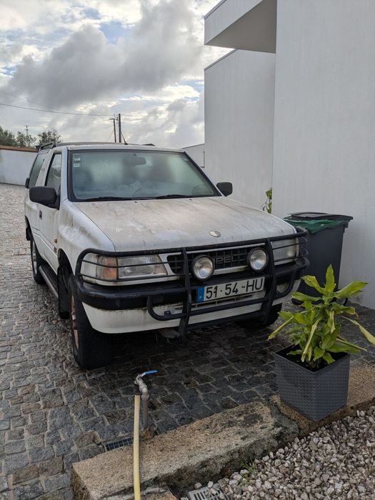 Opel Frontera 2.5 TDS