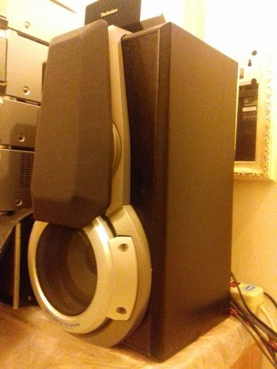 Музыкальный центр Technics SC-EH560