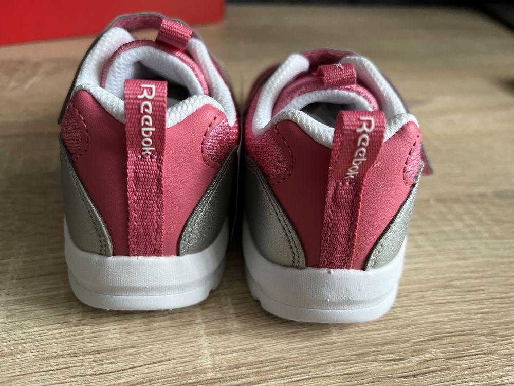 Дитячі Кросівки/Кроссовки Reebok Rush Runner розмір 7.5/25