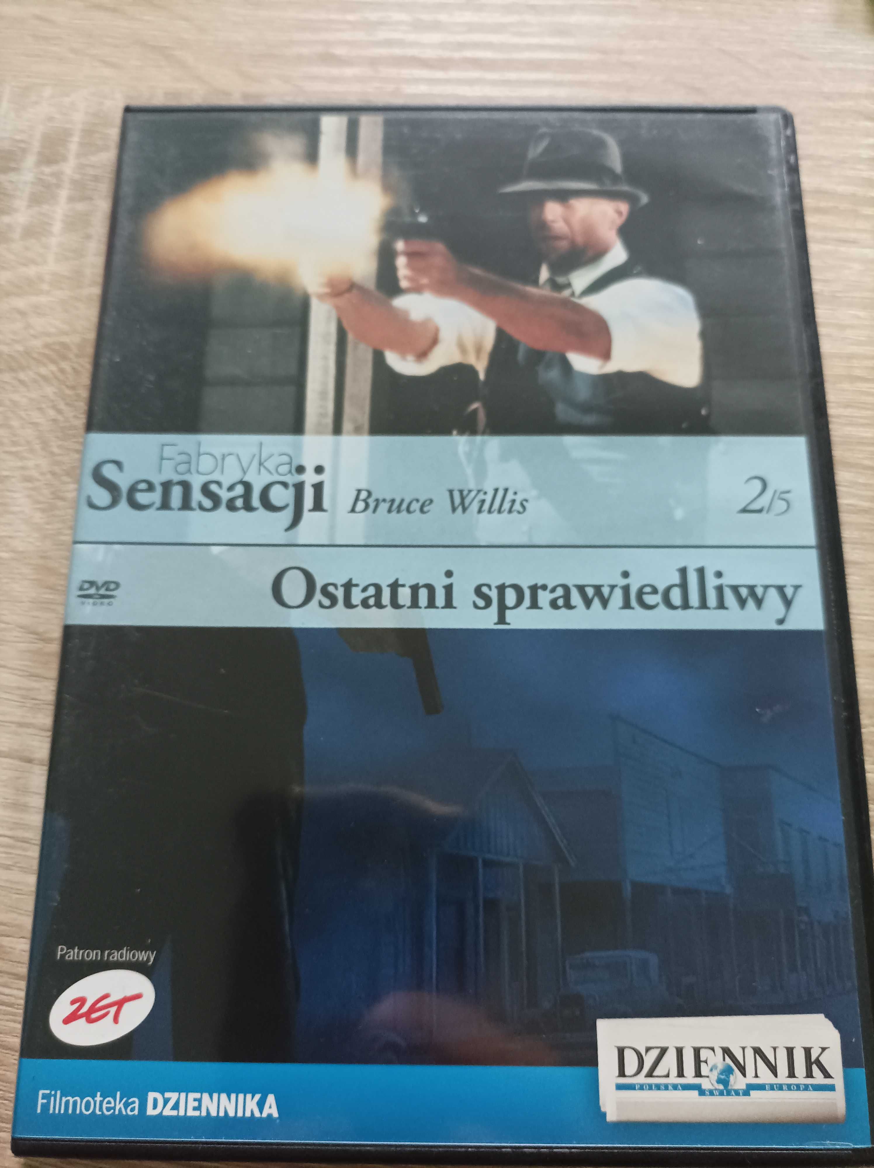 Film DVD Ostatni Sprawiedliwy