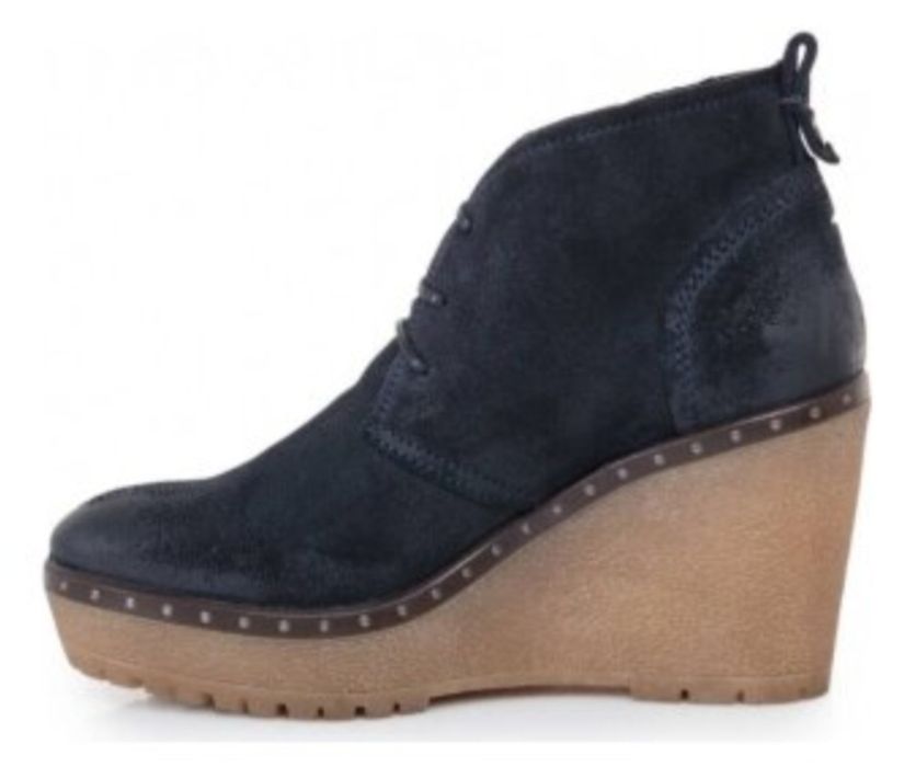 Botki Tommy Hilfiger