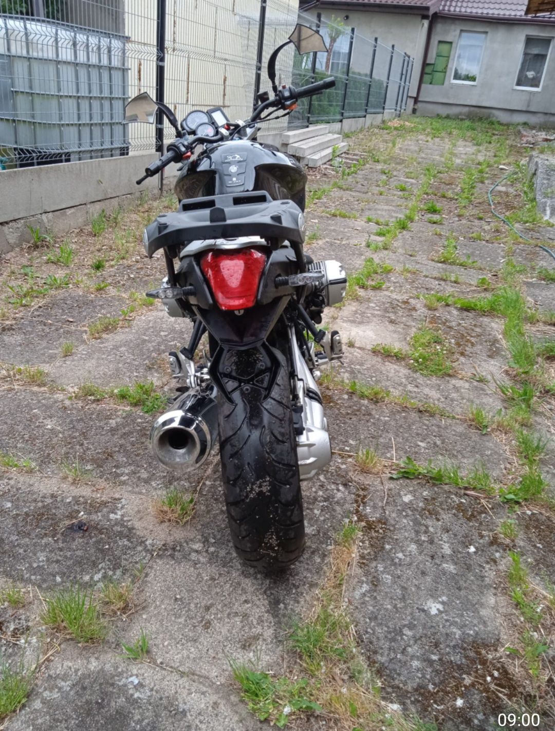 Sprzedam motory BMW 1200 r