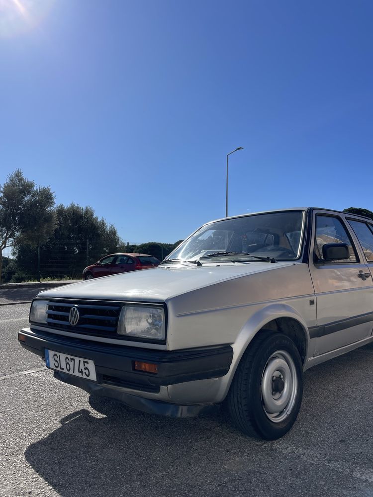 Volkswagen jetta II 1.3 Cat