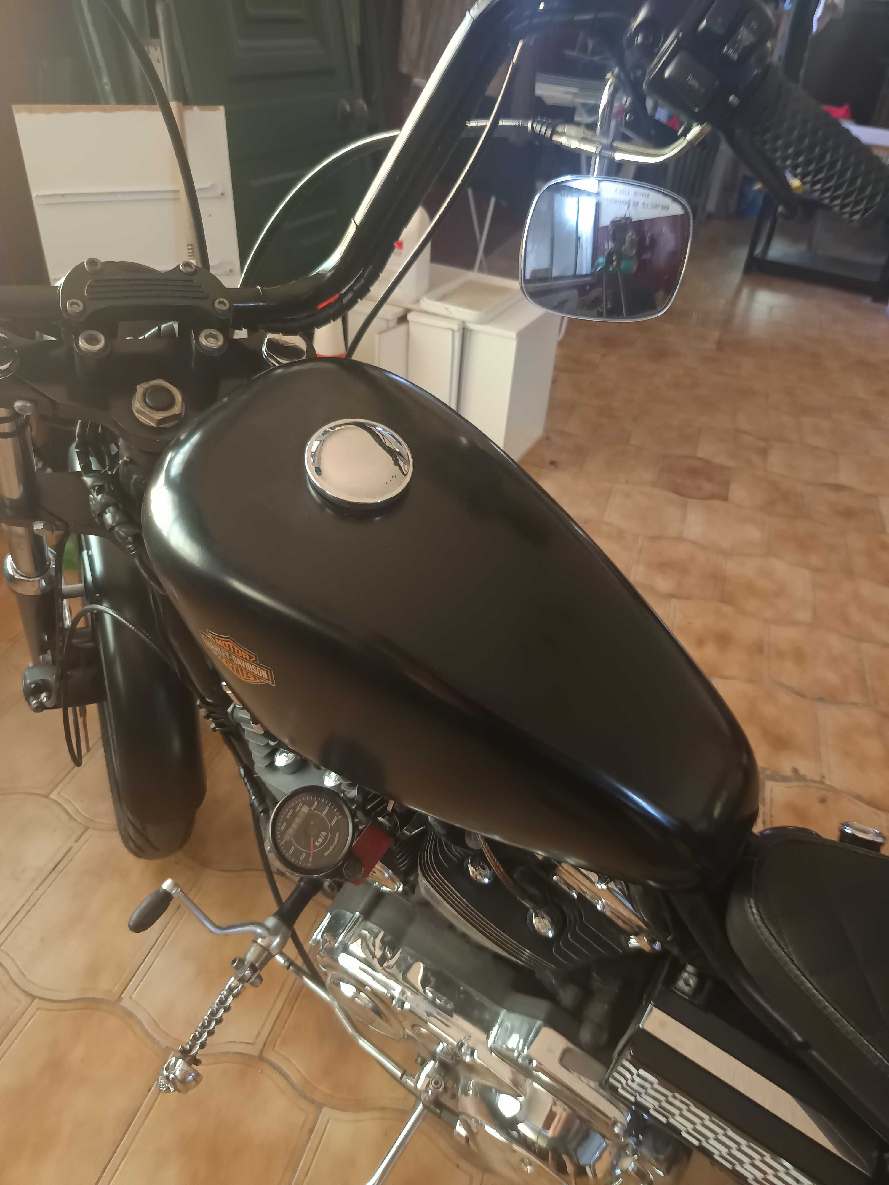 Harley Davidson sportster XL1200