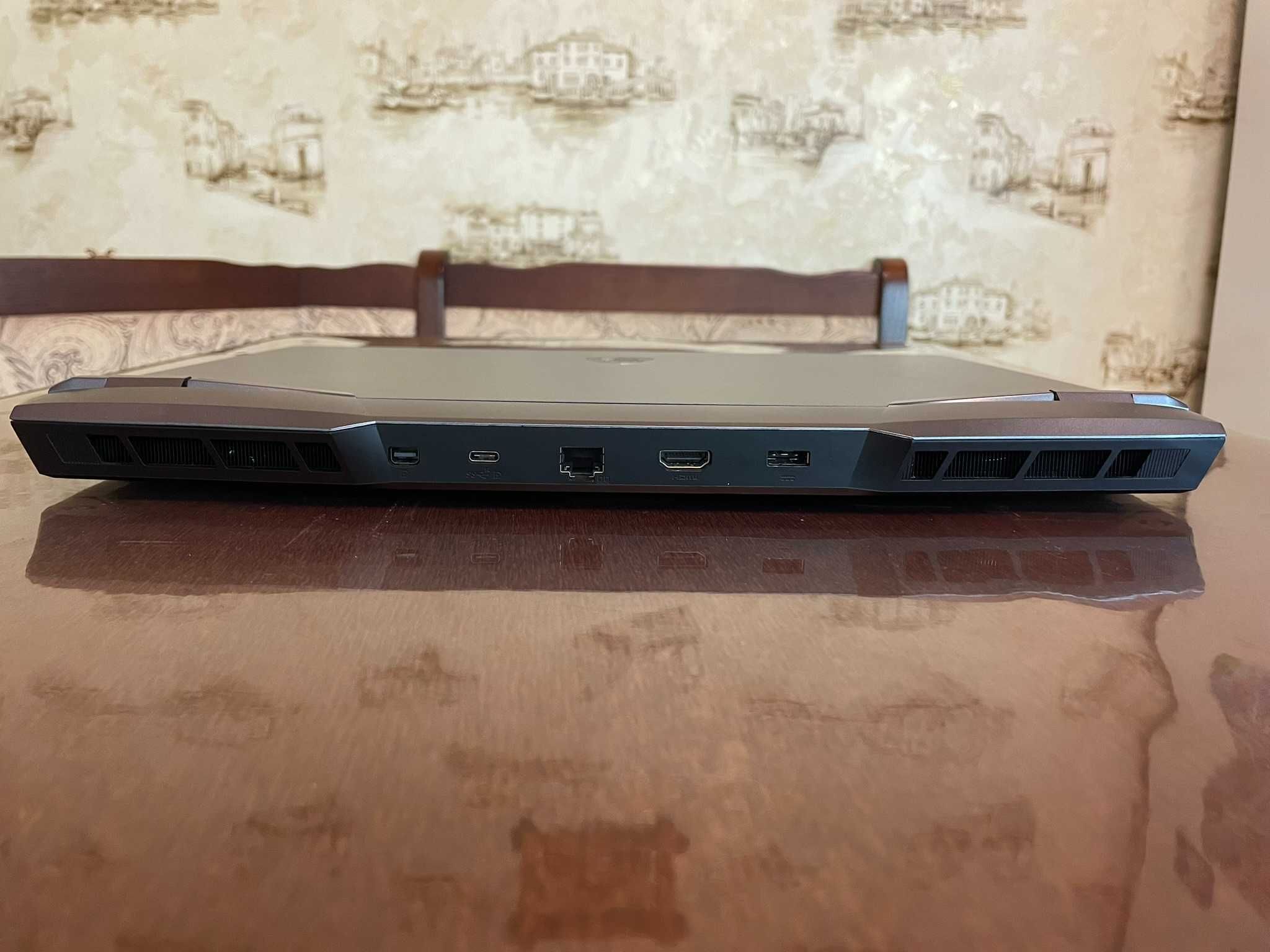 Ноутбук 15" FHD MSI GE66 Raider 10SGS (i7-10750H/64/SSD1Tb/RTX2080)