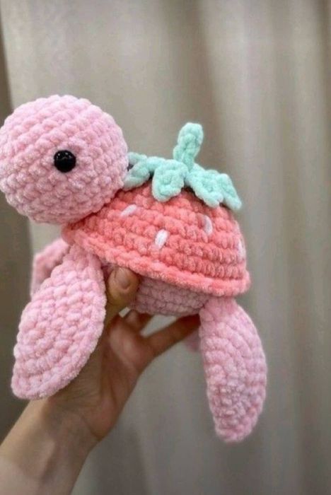 В'язана черепашка