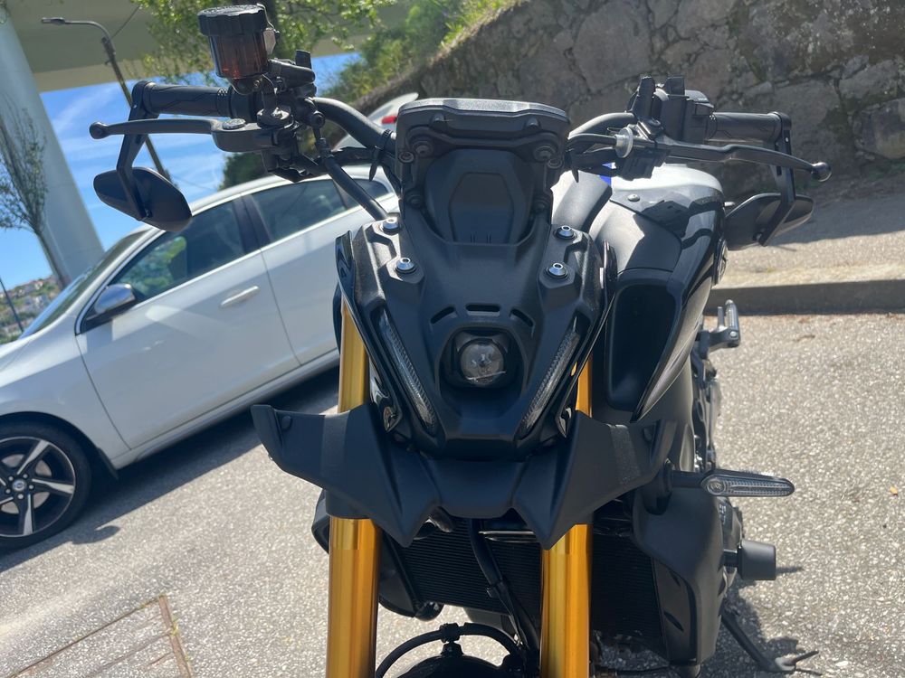 Yamaha MT09 SP 2023 Com Escape Mivv Xm5