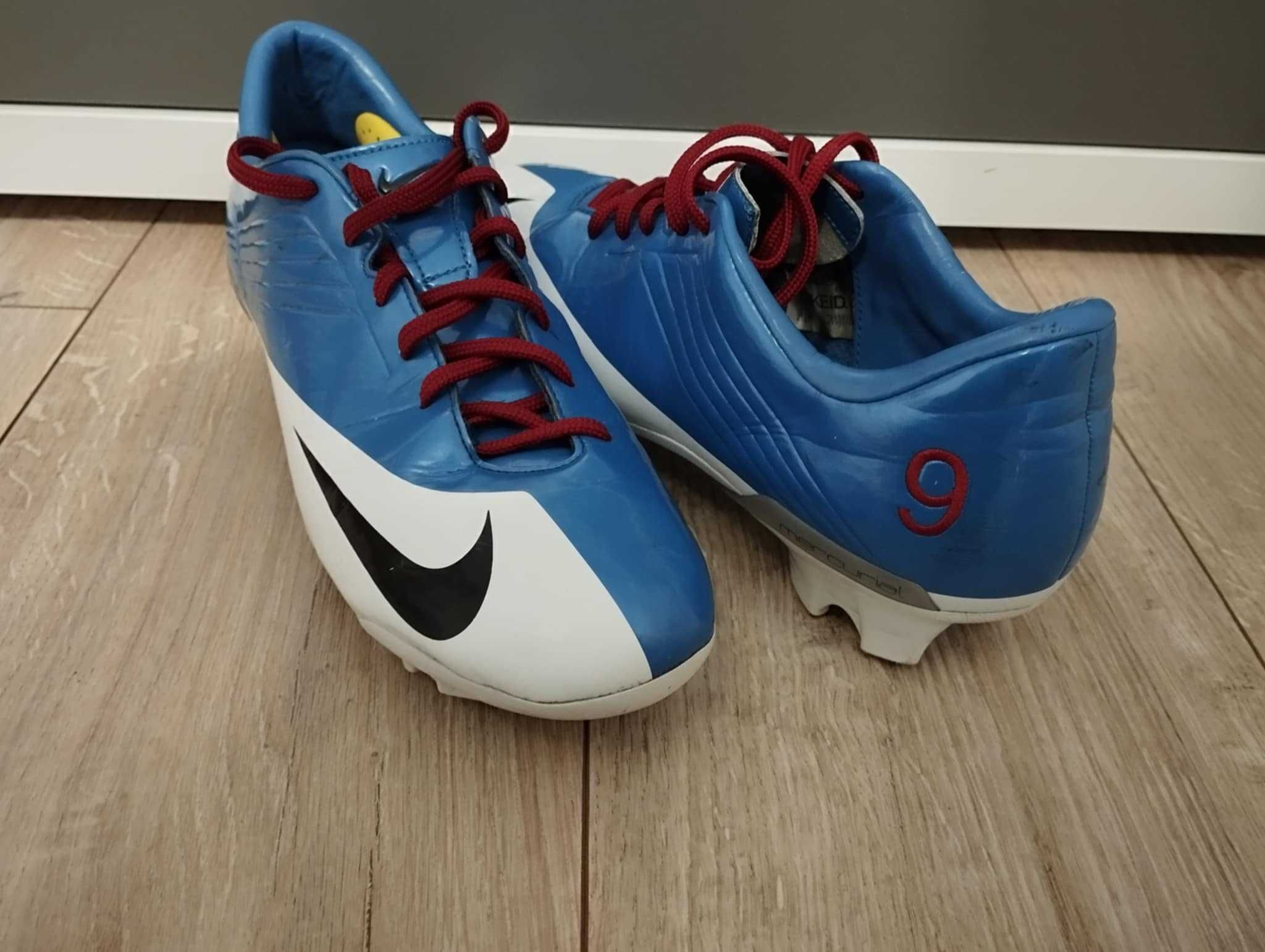 Nike Mercurial Talaria V FG buty piłkarskie personalizowane unikat 42