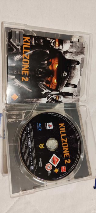 Jogo Killzone 2 Playstation3 como novo
