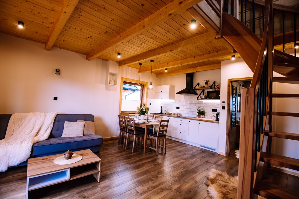 Domek Podhale Góry Szaflary Zakopane Noclegi Tatry Termy Wypoczynek