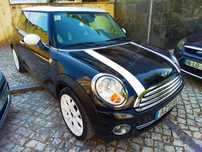 MINI 3 Portas Cooper D
