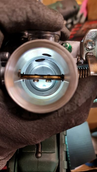 Forza 125 com motor novo 175cc