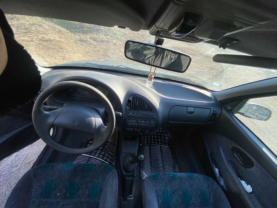 Citroën Saxo 1.4i 1998
