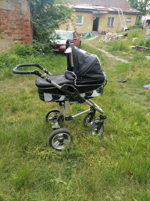 Sprzedam wózek 3w1