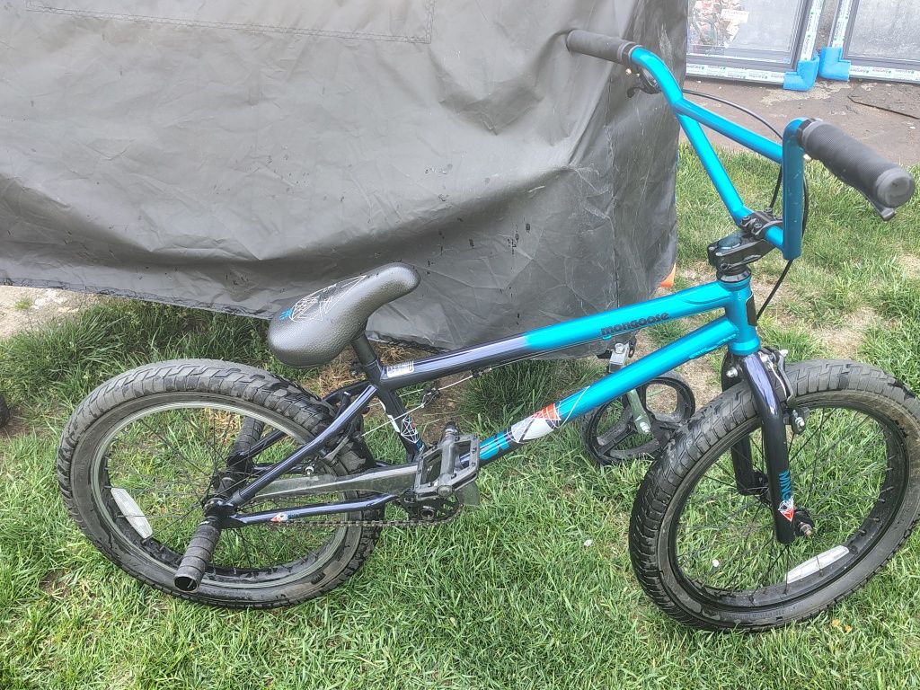BMX Mongoose Legion L80