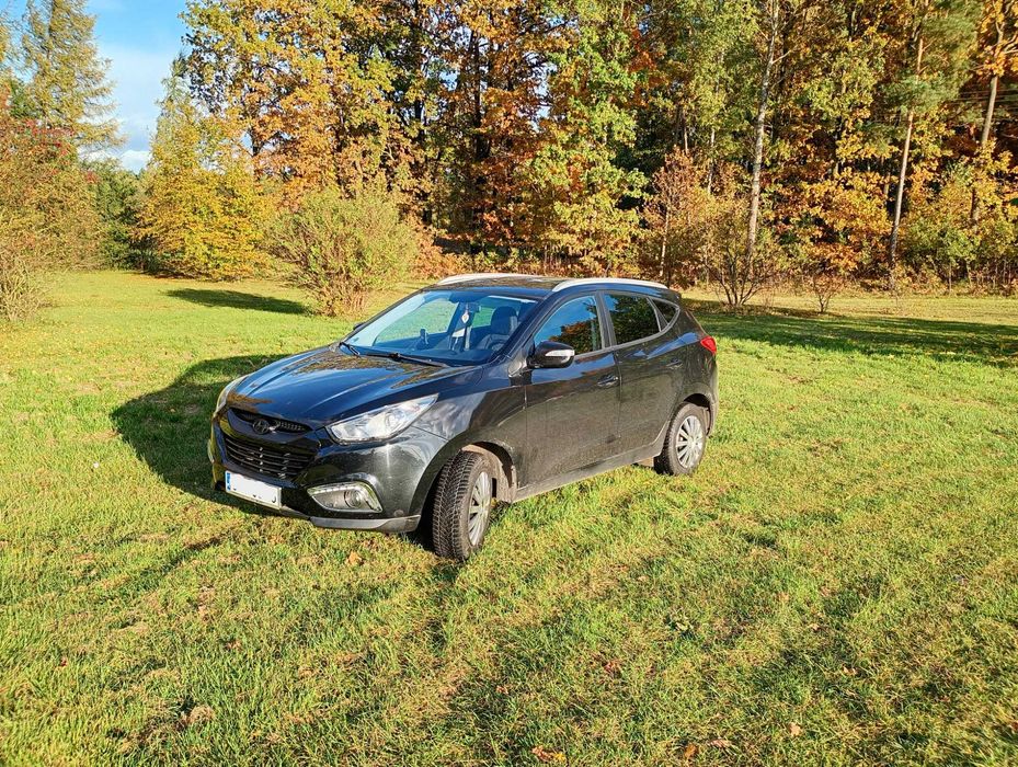 Hyundai IX 35 2.0 B+G 163km