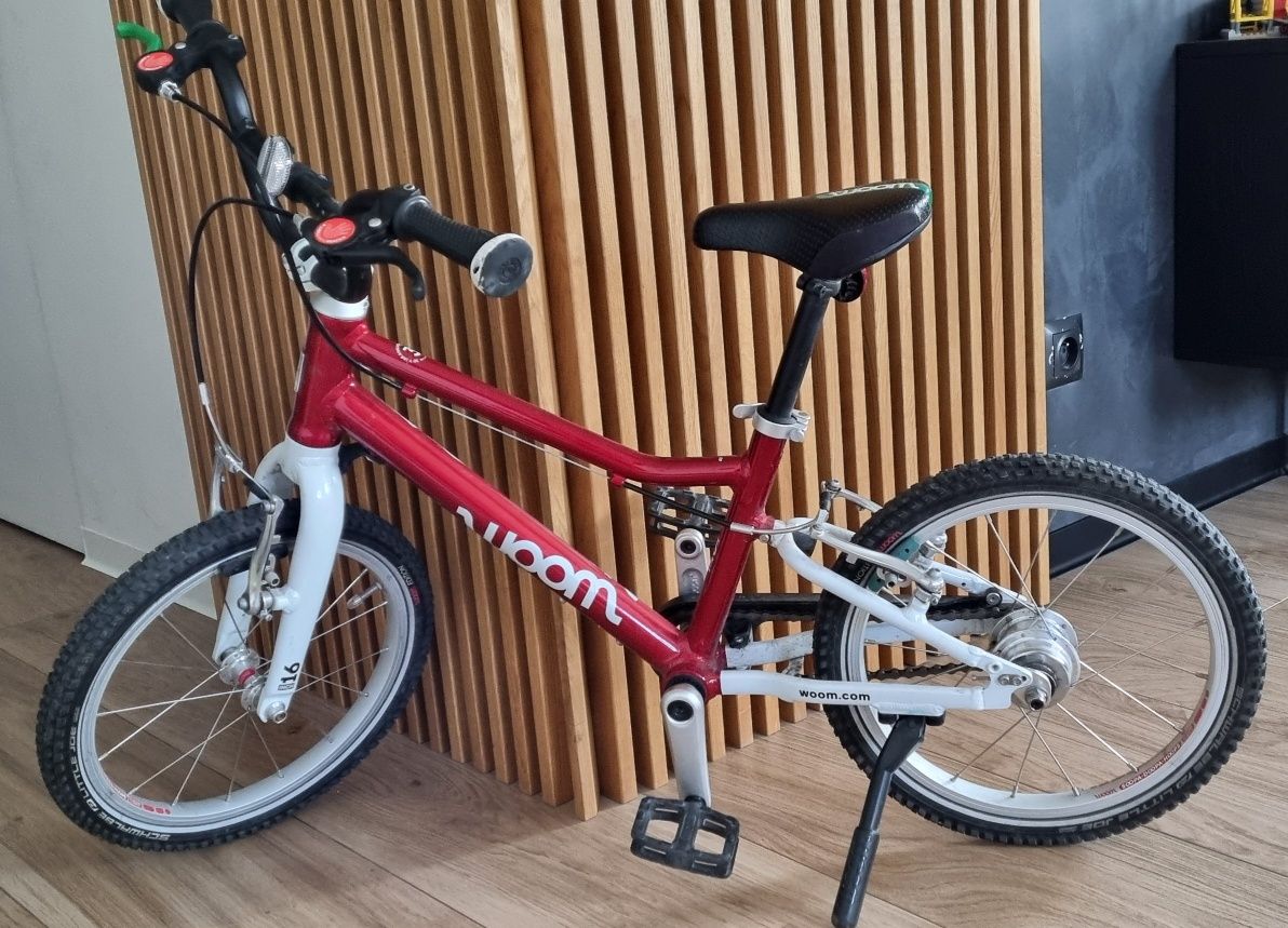 Rower Woom 3 Automagic Anniversary Edition