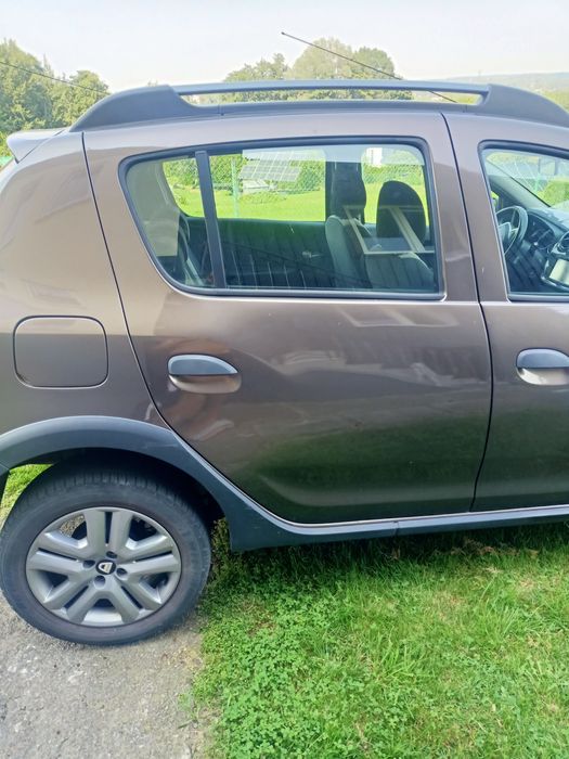 Dacia Sandero Stepway