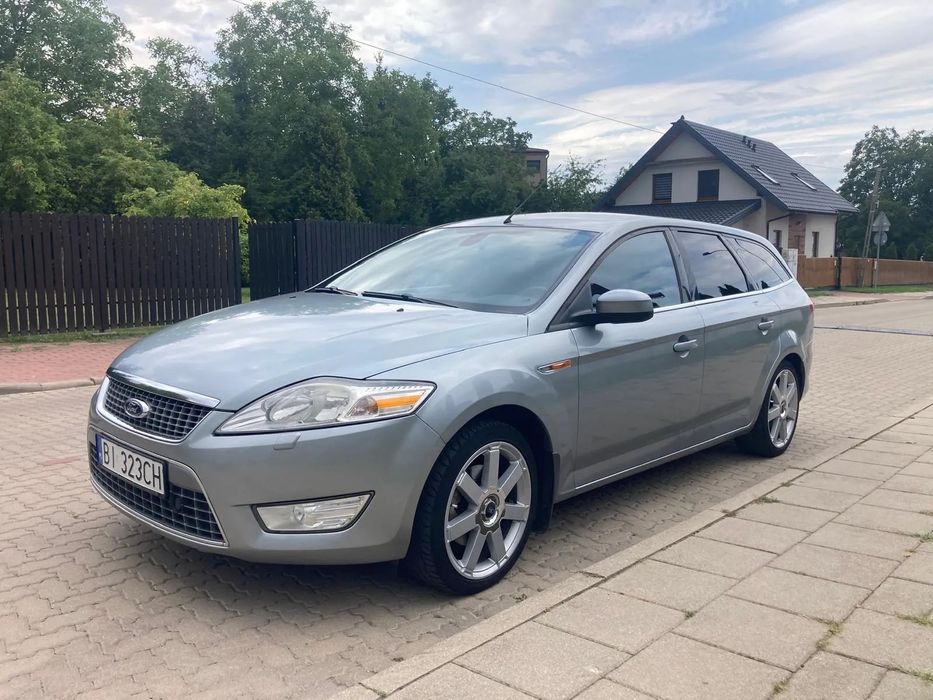 Ford Mondeo Ford Mondeo mk4, 2.0 Titanum
