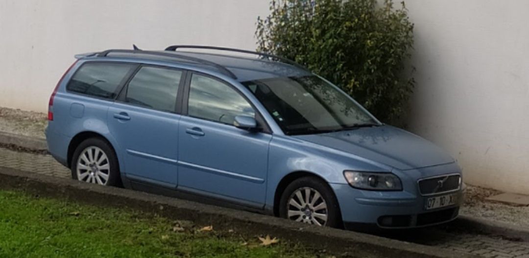 Volvo V50 2.0 diesel