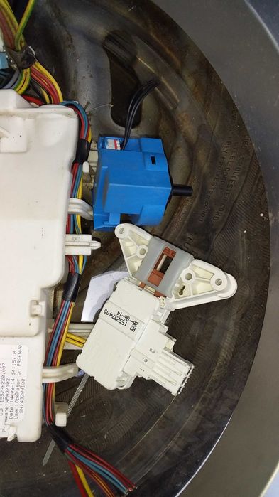 Zanussi zwsg7100vs  по запчастям