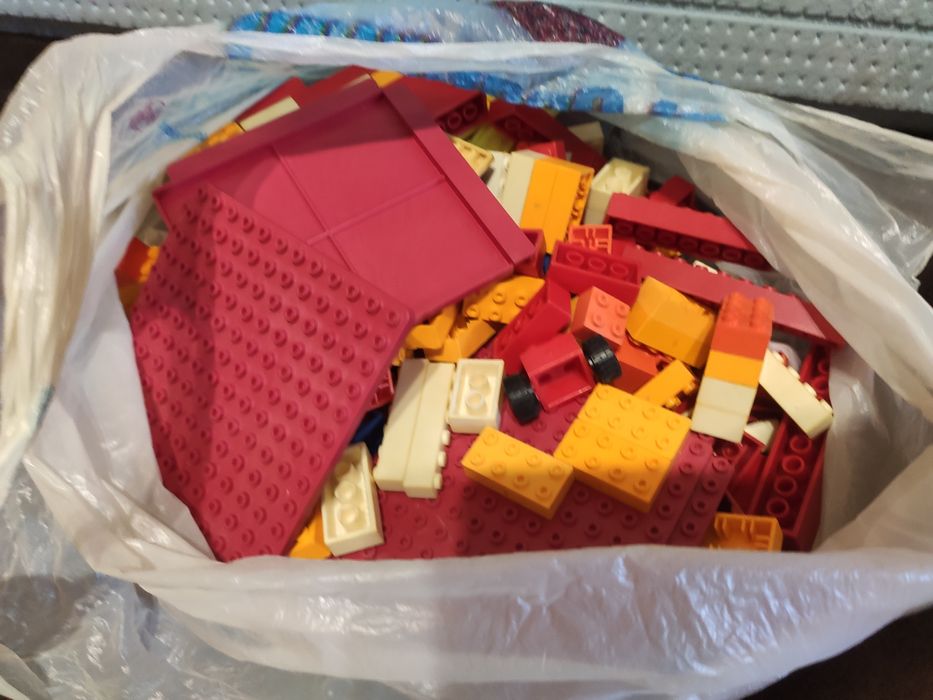 Конструктор детский ссср