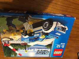 Lego 4436 Policia Ranger e ladrão
