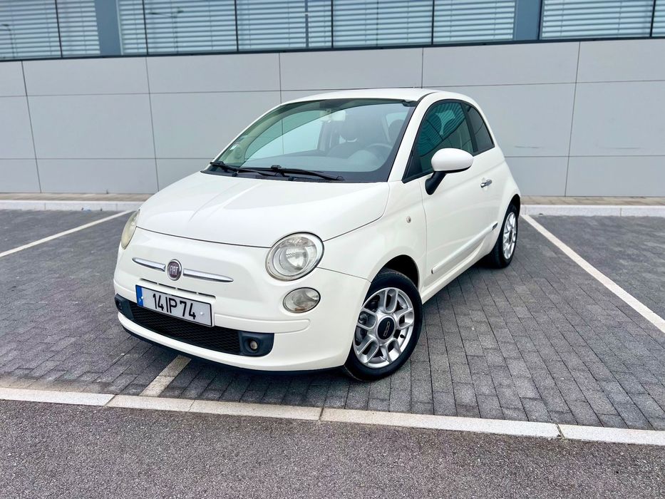 Fiat 500 1.3 16V Multijet Sport