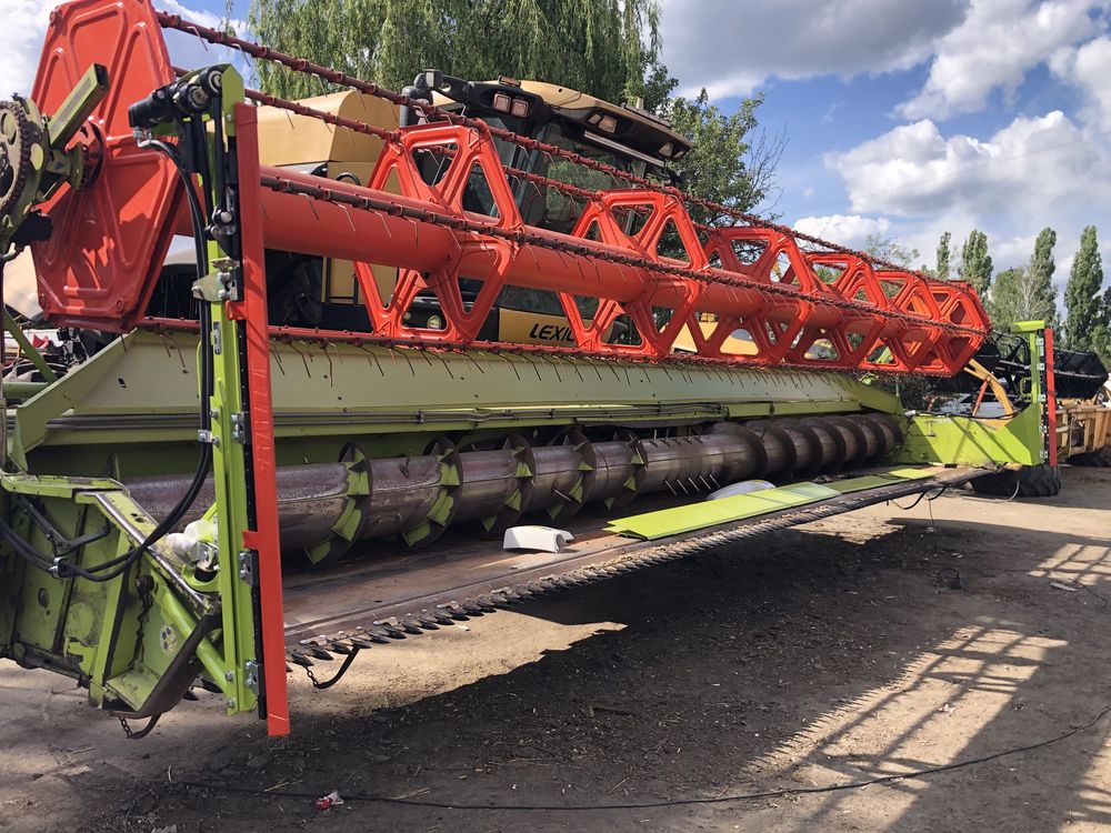 Ножі бокові на Рапс Ріпак до жатки CLAAS VARIO  Варіо