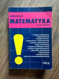 Vademecum - matematyka