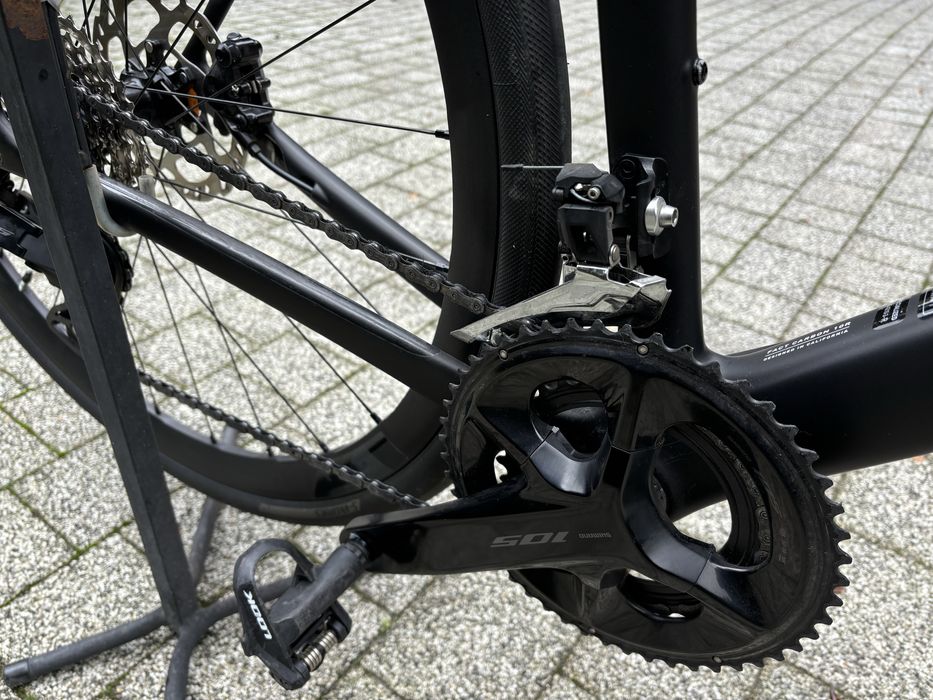 Specialized Roubaix SL8 Sport 105, 2024, 58 UWAGA Cena zimowa