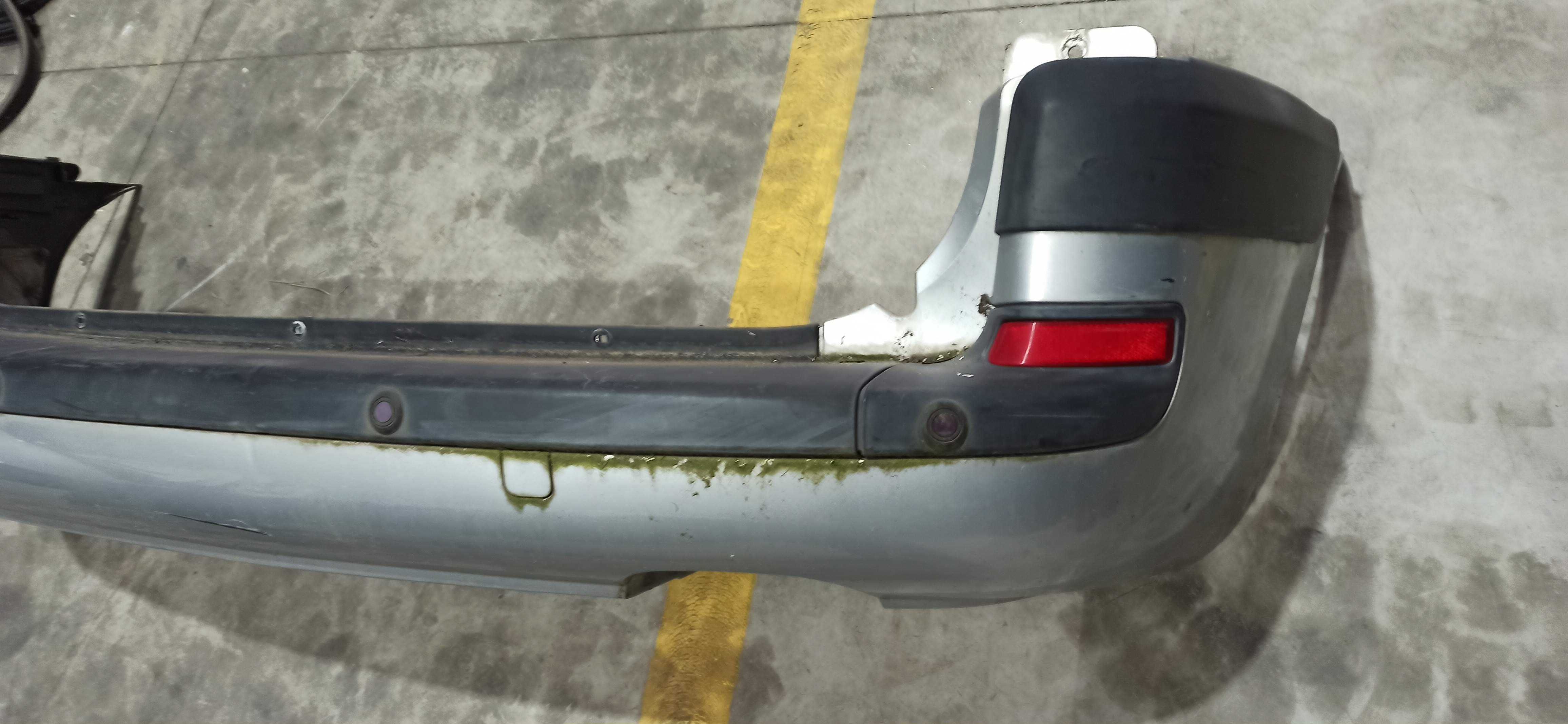 Para Choques Citroen C8