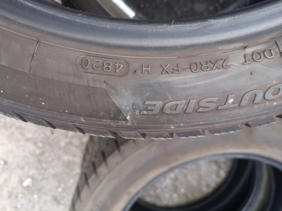 Dwie opony Hankook Winter I'Cept Evo2 225/45/18 91H