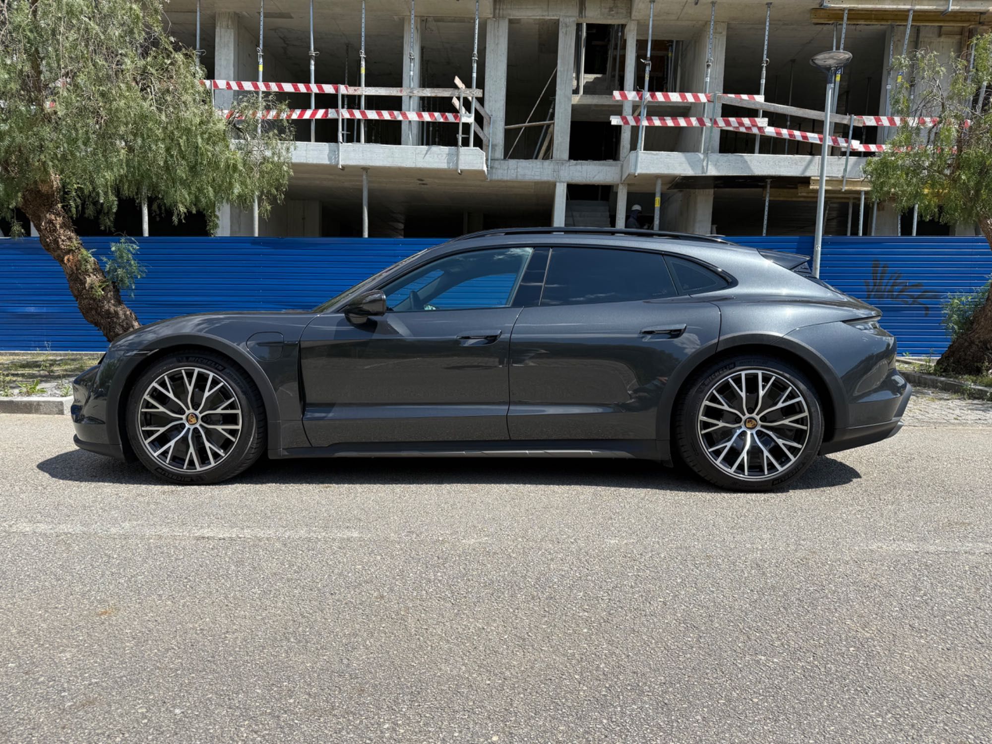 Porsche Taycan Cross Turismo * Iva Dedutivel  / Full Extras
