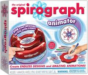 Набор для рисования Спирограф Аниматор, Spirograph Animator