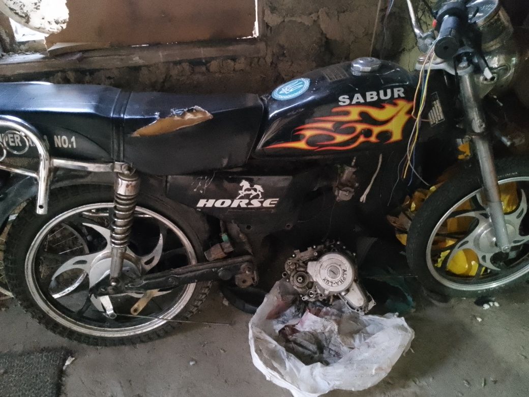 Продам альфу125 кубов