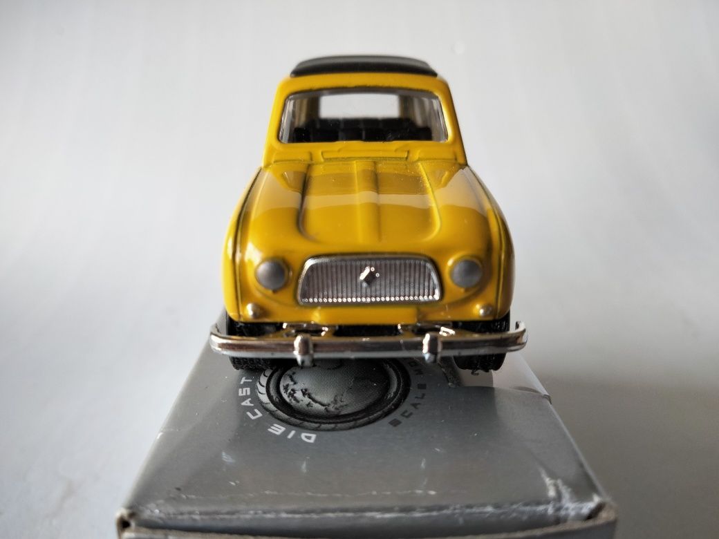 1/60 Renault 4 L (1965)